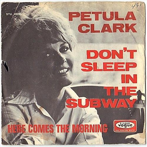 Petula Clark